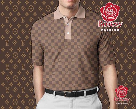 louis vuitton monogram polo|louis vuitton monogram logo pattern.